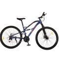 26 29er carbon dual suspension mountain bike / 29 downhill full suspension mountain cycle / mtb mountain bycicle for european